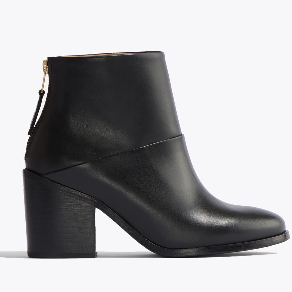 Nisolo Dari Commuter Boots